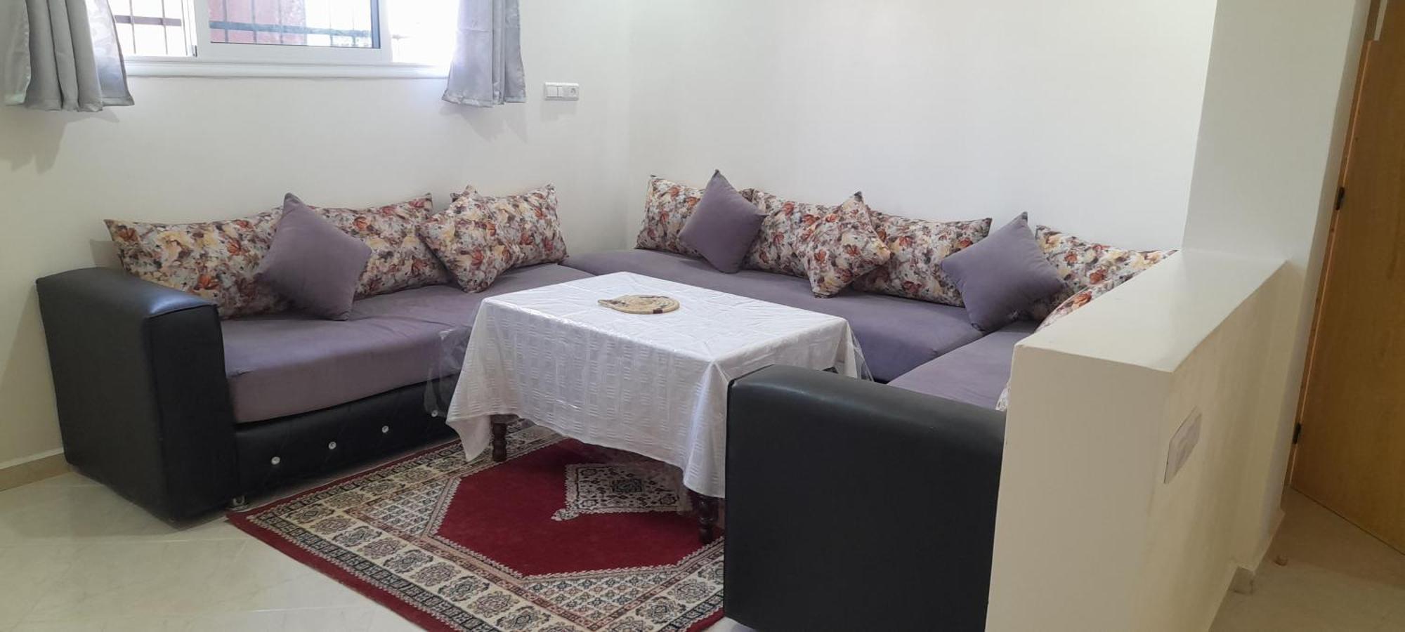 Nice Appartement Banana Beach Agadir Bagian luar foto