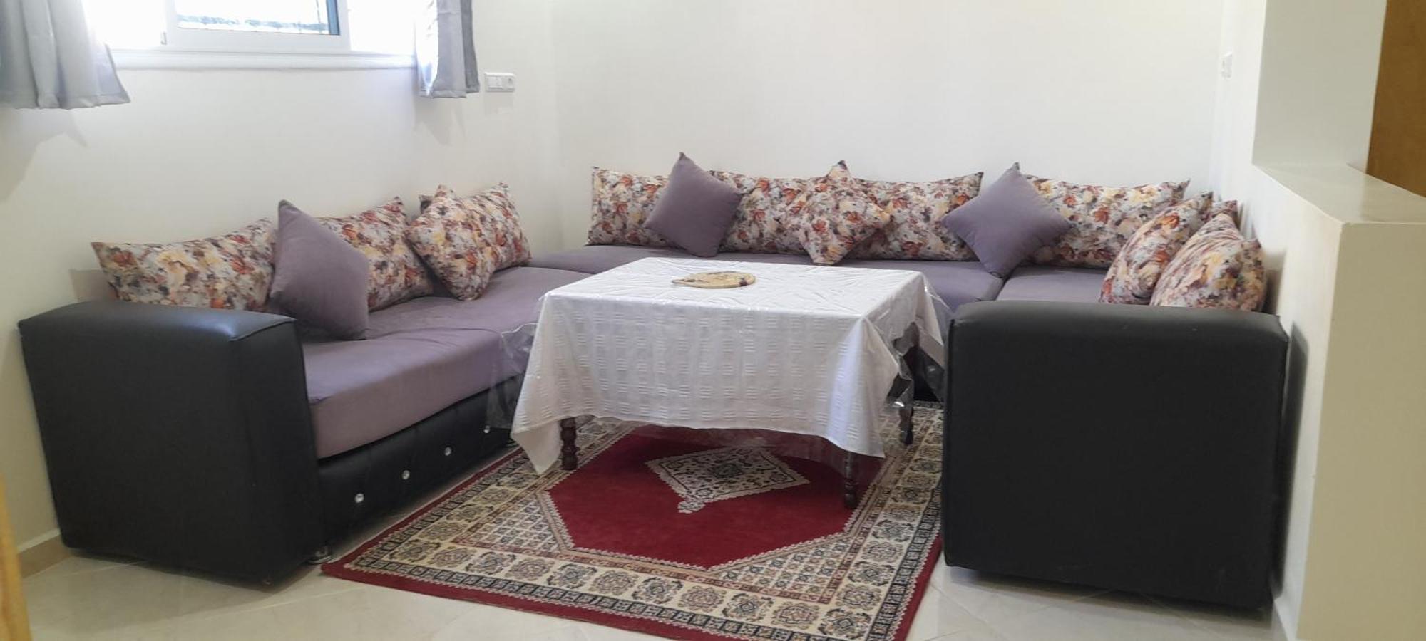 Nice Appartement Banana Beach Agadir Bagian luar foto