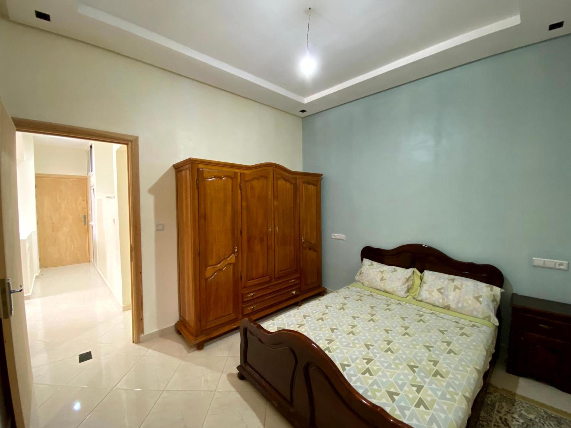 Nice Appartement Banana Beach Agadir Bagian luar foto