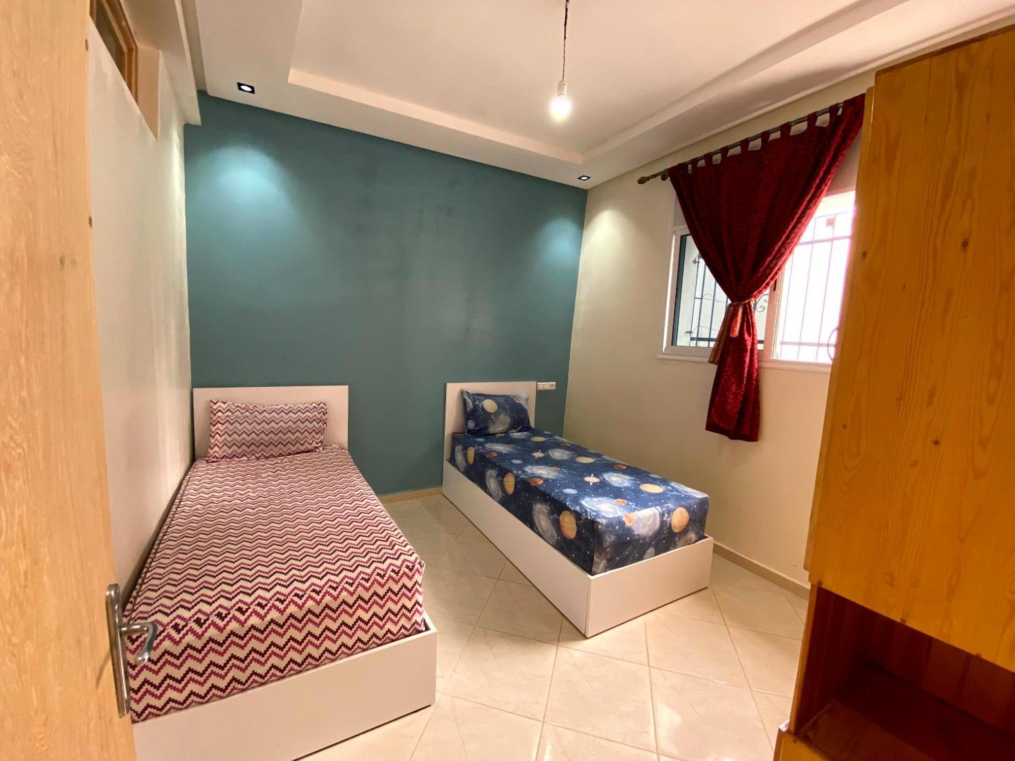 Nice Appartement Banana Beach Agadir Bagian luar foto