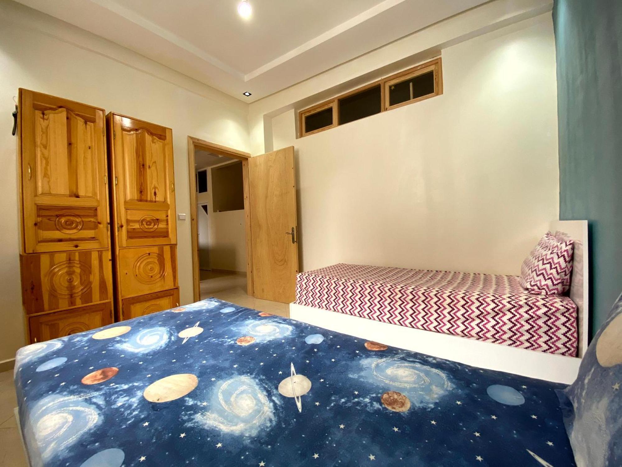 Nice Appartement Banana Beach Agadir Bagian luar foto