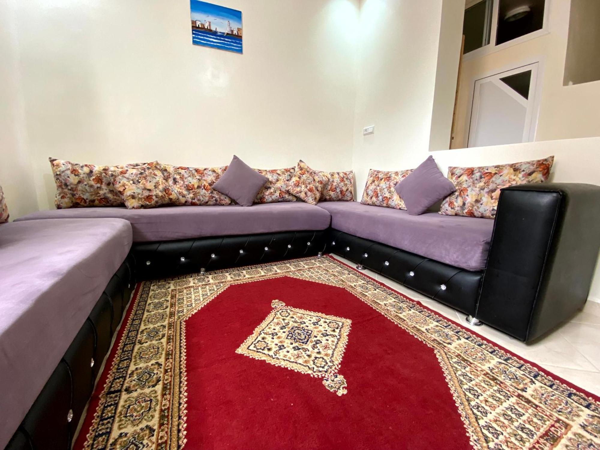 Nice Appartement Banana Beach Agadir Bagian luar foto