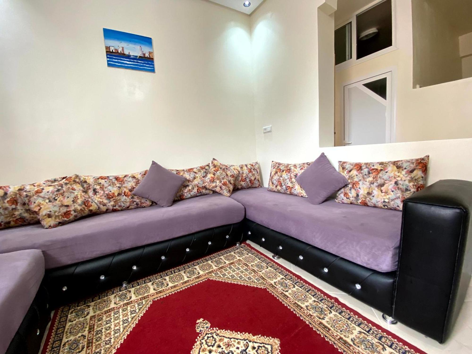 Nice Appartement Banana Beach Agadir Bagian luar foto