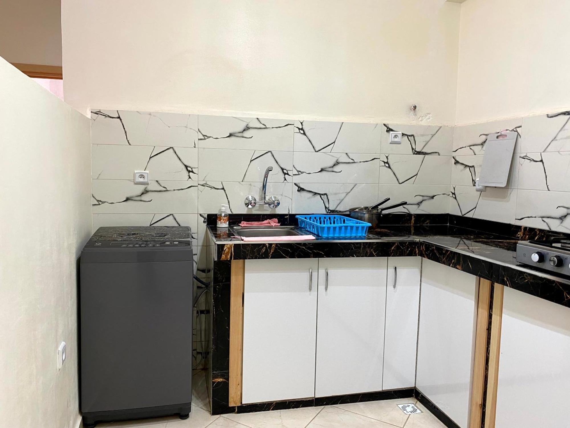 Nice Appartement Banana Beach Agadir Bagian luar foto